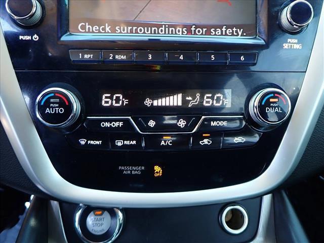 used 2017 Nissan Murano car, priced at $13,477