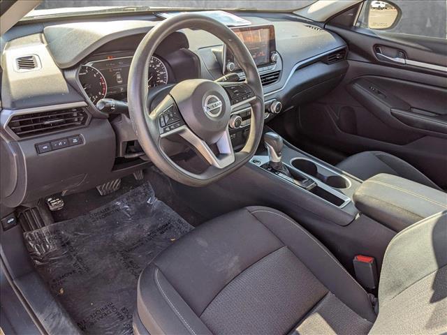 used 2022 Nissan Altima car, priced at $18,199