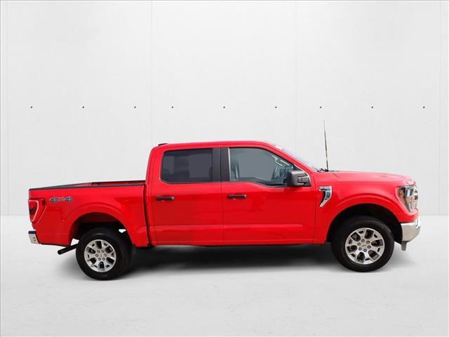 used 2023 Ford F-150 car, priced at $38,000