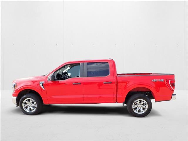 used 2023 Ford F-150 car, priced at $38,000