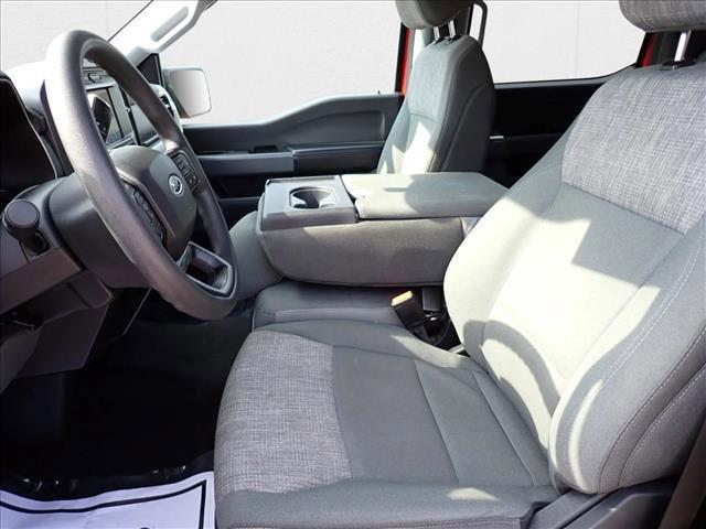 used 2023 Ford F-150 car, priced at $38,000