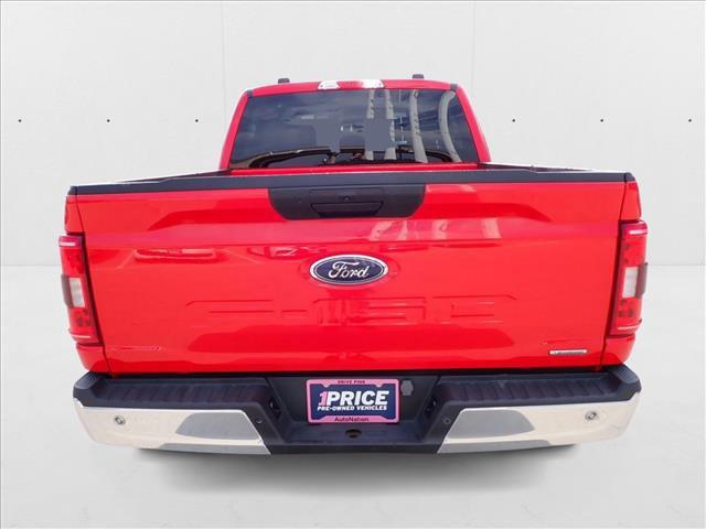 used 2023 Ford F-150 car, priced at $38,000