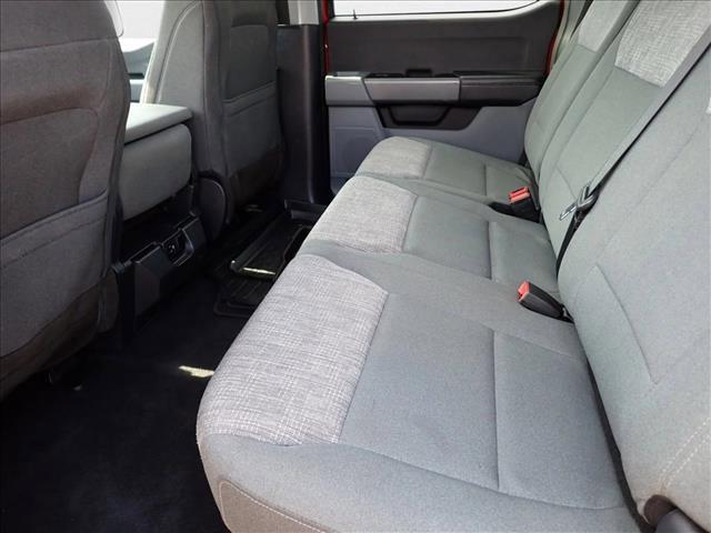 used 2023 Ford F-150 car, priced at $38,000