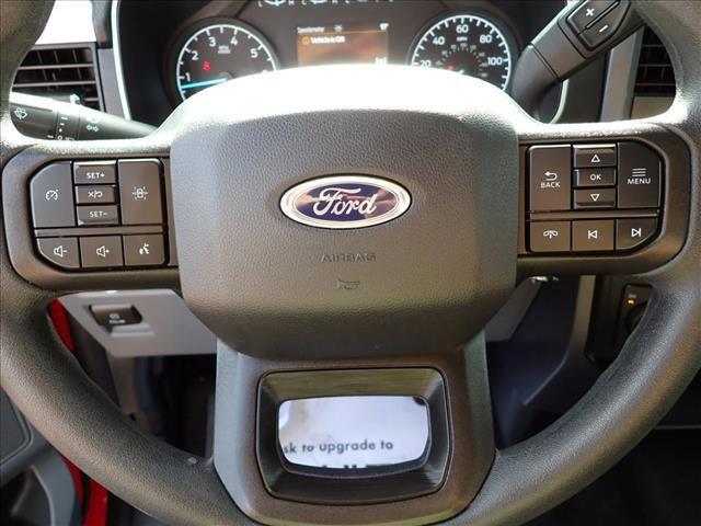 used 2023 Ford F-150 car, priced at $38,000