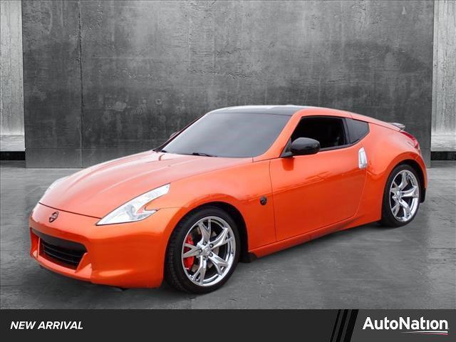 used 2011 Nissan 370Z car, priced at $22,657