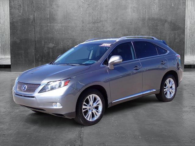 used 2012 Lexus RX 450h car, priced at $11,799