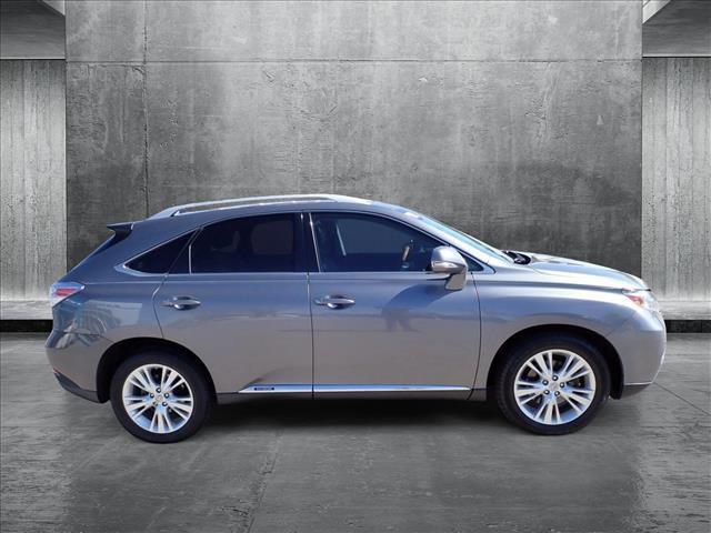 used 2012 Lexus RX 450h car, priced at $11,799