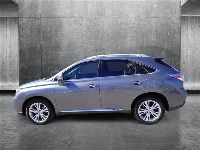 used 2012 Lexus RX 450h car, priced at $11,799