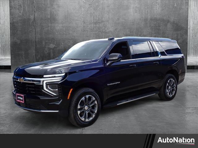 new 2025 Chevrolet Suburban car, priced at $67,999