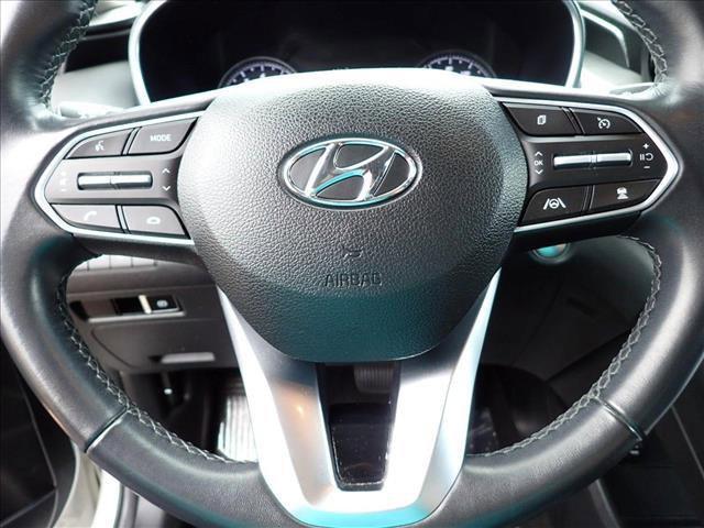 used 2023 Hyundai Santa Fe car, priced at $20,685