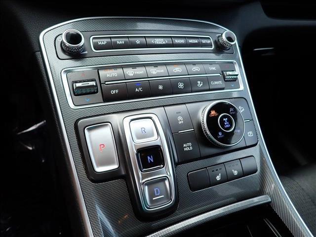 used 2023 Hyundai Santa Fe car, priced at $20,685