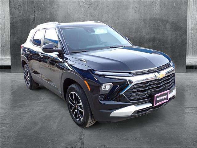 new 2025 Chevrolet TrailBlazer car, priced at $30,296