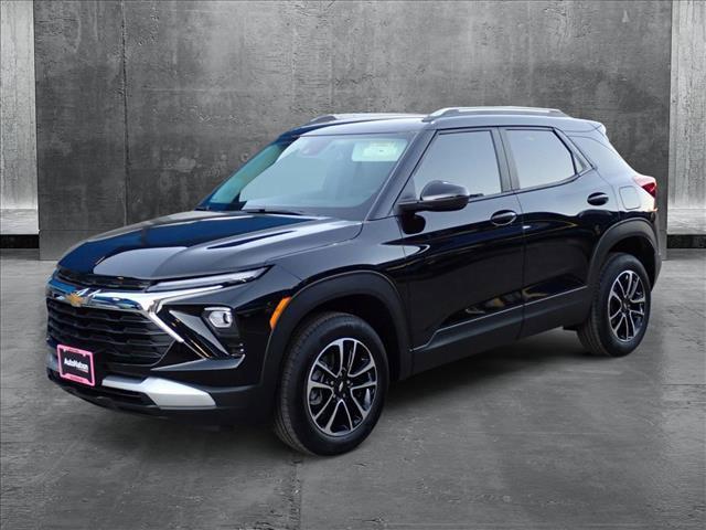 new 2025 Chevrolet TrailBlazer car, priced at $30,296