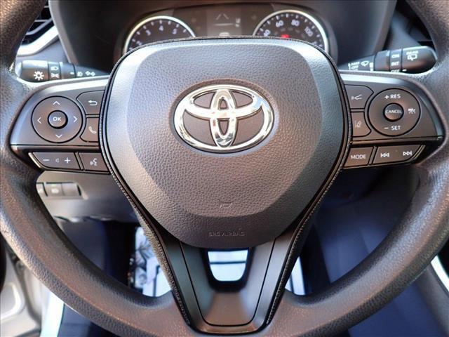 used 2019 Toyota RAV4 car, priced at $23,999