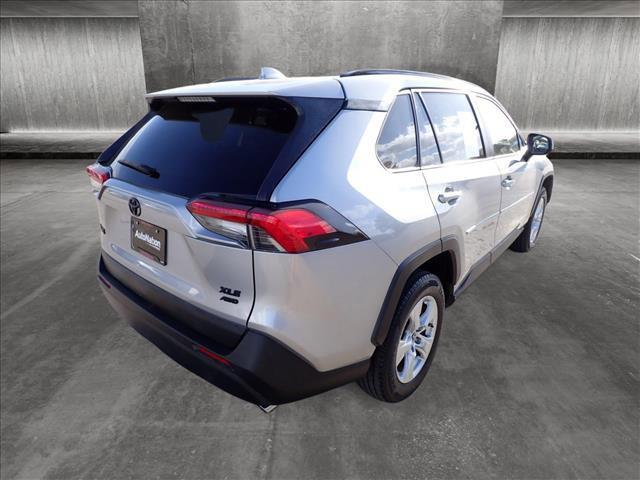 used 2019 Toyota RAV4 car, priced at $23,999