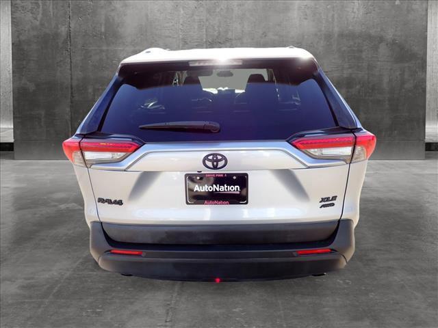 used 2019 Toyota RAV4 car, priced at $23,999