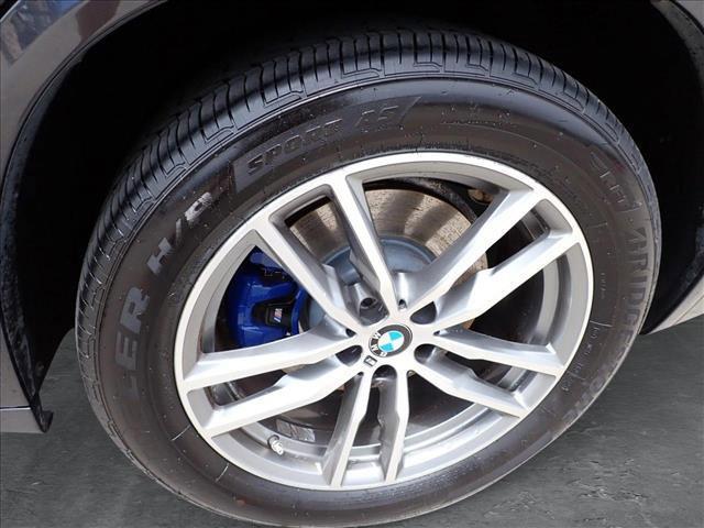 used 2018 BMW X3 car, priced at $24,544