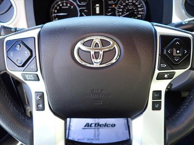 used 2021 Toyota Tundra car, priced at $43,998