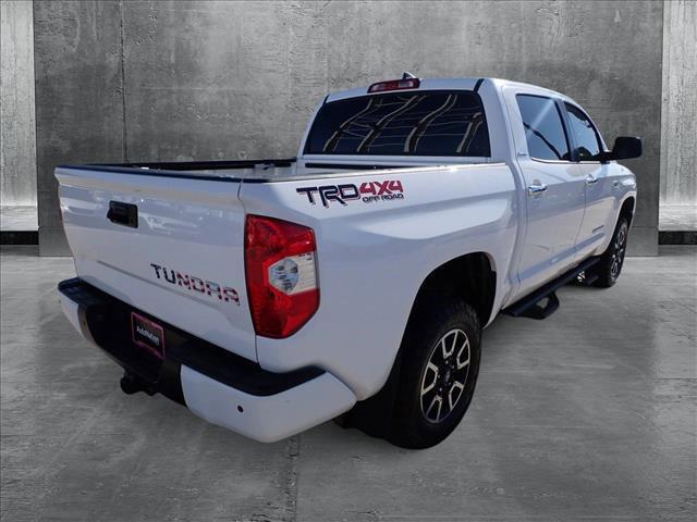 used 2021 Toyota Tundra car, priced at $43,998