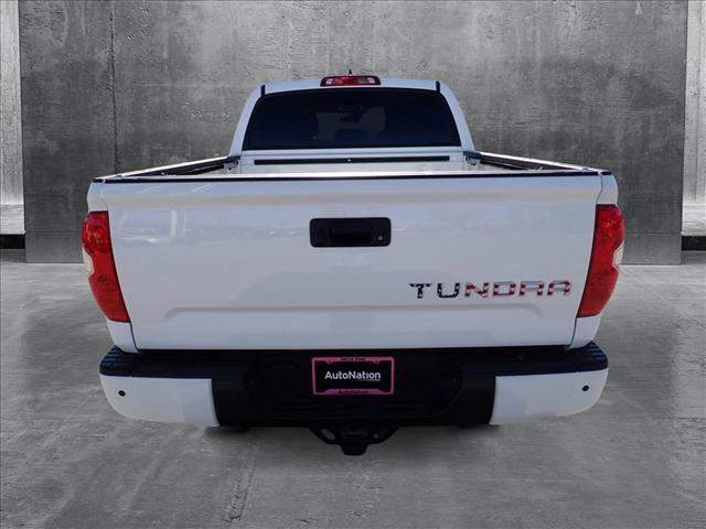 used 2021 Toyota Tundra car, priced at $43,998