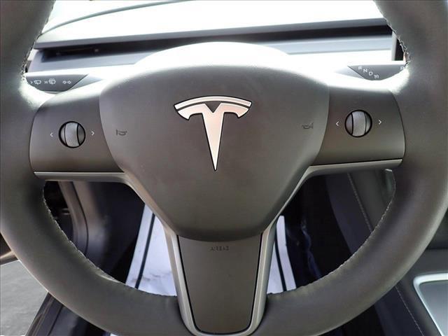 used 2023 Tesla Model 3 car, priced at $30,799