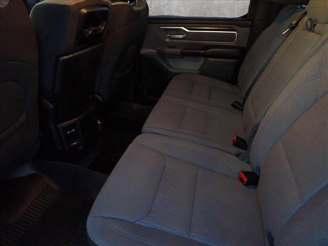 used 2021 Ram 1500 car, priced at $31,999