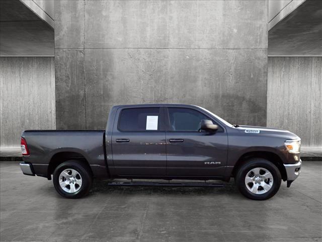 used 2021 Ram 1500 car, priced at $31,999