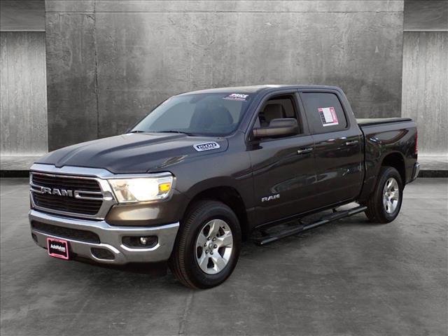 used 2021 Ram 1500 car, priced at $31,999