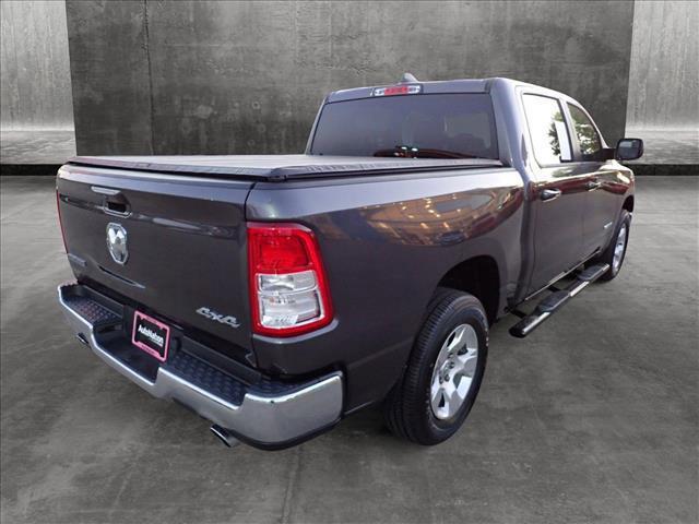 used 2021 Ram 1500 car, priced at $31,999