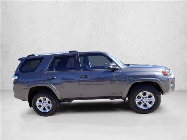 used 2022 Toyota 4Runner car, priced at $39,700