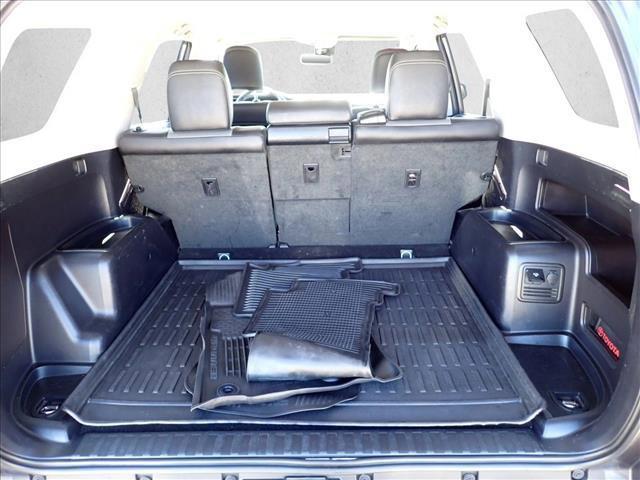 used 2022 Toyota 4Runner car, priced at $39,700