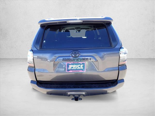 used 2022 Toyota 4Runner car, priced at $39,700