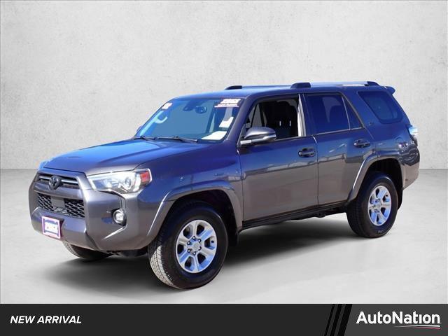 used 2022 Toyota 4Runner car, priced at $39,700