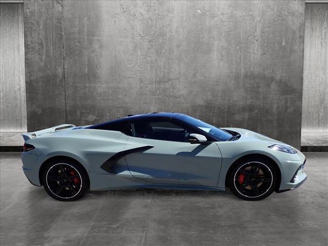 new 2024 Chevrolet Corvette car, priced at $96,904