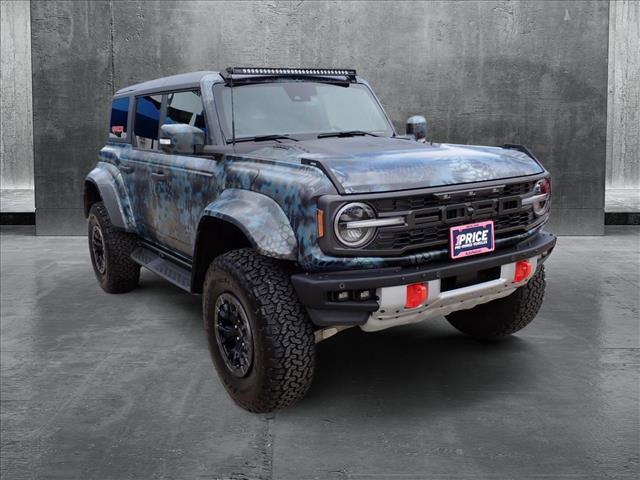 used 2024 Ford Bronco car, priced at $86,000