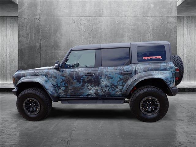 used 2024 Ford Bronco car, priced at $86,000