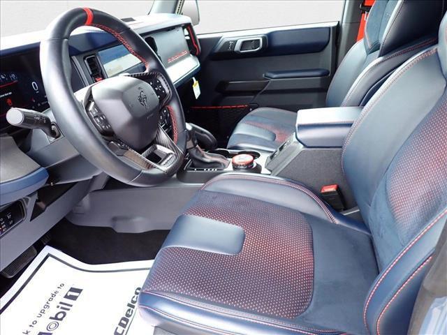 used 2024 Ford Bronco car, priced at $77,000