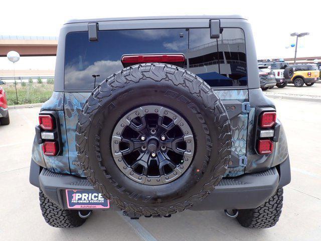 used 2024 Ford Bronco car, priced at $86,000