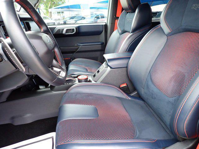 used 2024 Ford Bronco car, priced at $86,000