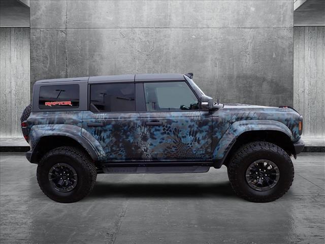 used 2024 Ford Bronco car, priced at $86,000