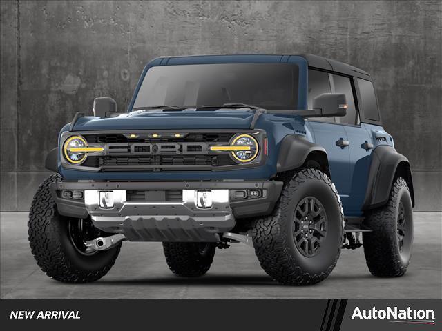 used 2024 Ford Bronco car, priced at $86,000