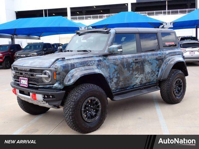 used 2024 Ford Bronco car, priced at $86,000