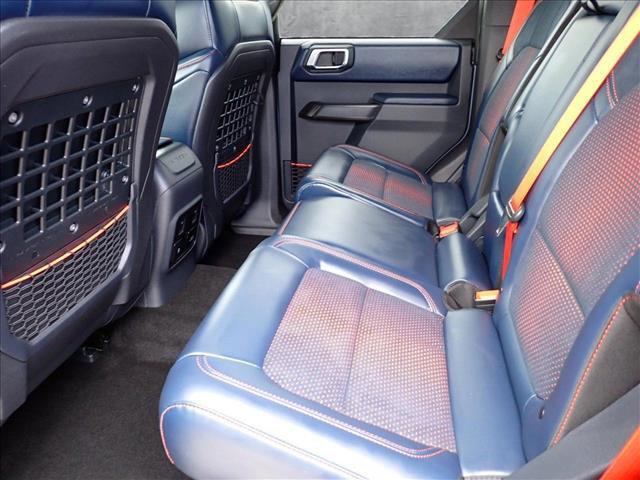 used 2024 Ford Bronco car, priced at $86,000