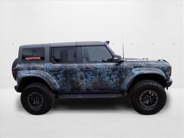 used 2024 Ford Bronco car, priced at $77,000