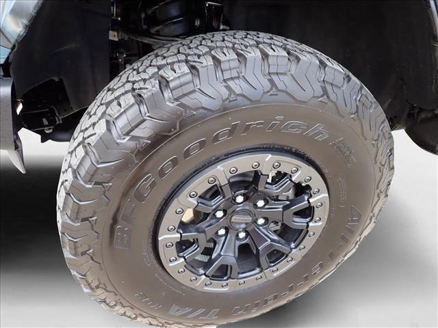 used 2024 Ford Bronco car, priced at $77,000