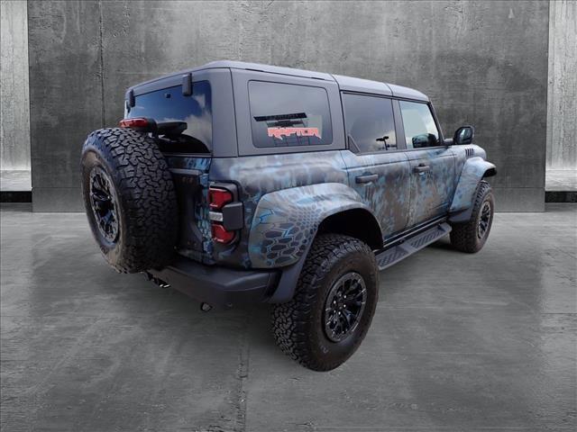 used 2024 Ford Bronco car, priced at $86,000