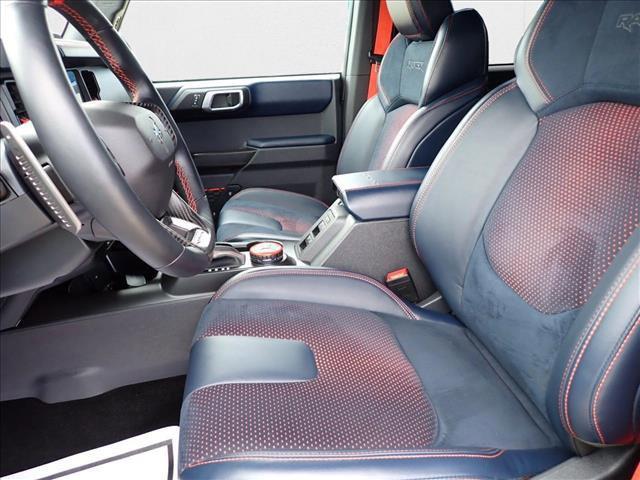 used 2024 Ford Bronco car, priced at $77,000
