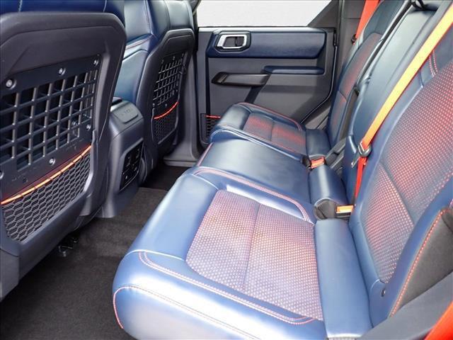 used 2024 Ford Bronco car, priced at $77,000