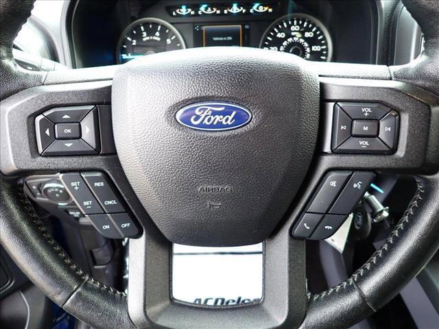 used 2019 Ford F-150 car, priced at $27,000