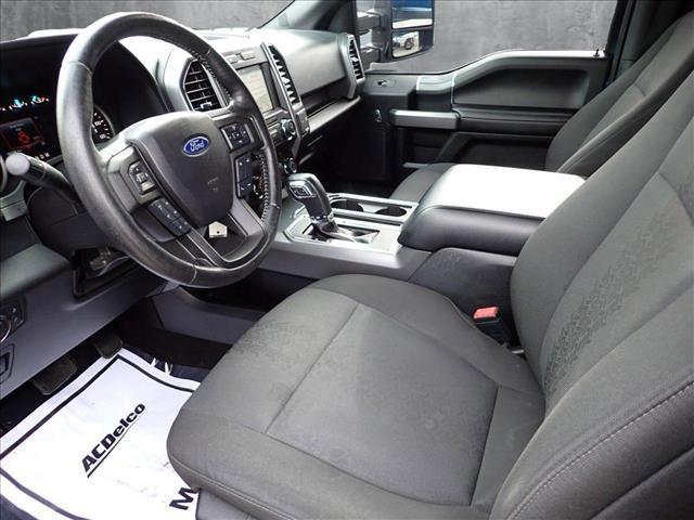 used 2019 Ford F-150 car, priced at $27,000